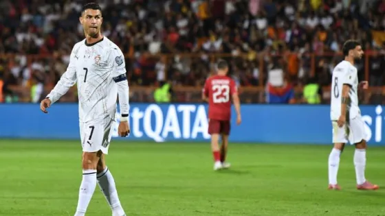 المشهد المعاصر | خماسية كاسحة للبرتغال في تصفيات كأس العالم 2026