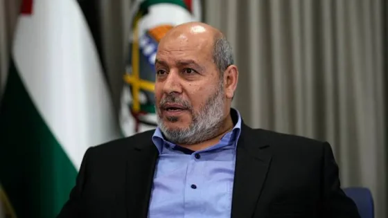 المشهد المعاصر | رئيس الوزراء القطري لدى سؤاله عن مكان خليل الحية: “حتى الآن… لا يوجد إعلان رسمي”