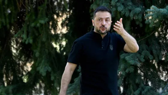 المشهد المعاصر | زيلينسكي يهدد بضربات عميقة على روسيا بعد هجمات الطائرات المسيرة على أوكرانيا