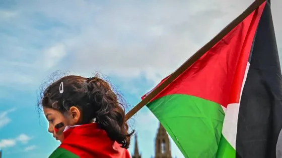 المشهد المعاصر | “صوت هند رجب”.. صرخة طفلة من غزة تهزّ مهرجان فينيسيا وتترشح للأوسكار