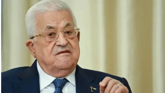 المشهد المعاصر | عباس يهاتف مخرجتي فيلم “فلسطين 36” و “صوت هند رجب”