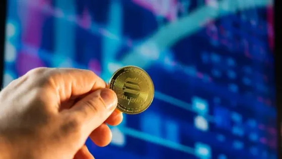 المشهد المعاصر | عملة رقمية تتصدر سوق العملات بعد تداولها بمليارات الدولارات خلال 24 ساعة