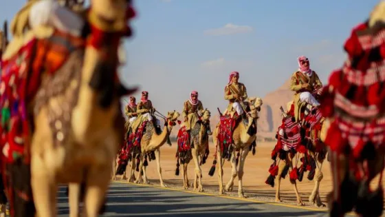 المشهد المعاصر | فتح باب المشاركة في مسابقة الشعر النبطي ضمن مهرجان سباقات الهجن