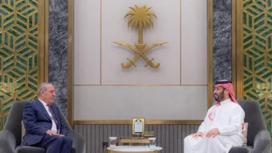المشهد المعاصر | قبل مؤتمر السلام الدولي.. حسين الشيخ يبحث مع ولي العهد السعودي حشد الاعتراف بدولة فلسطين