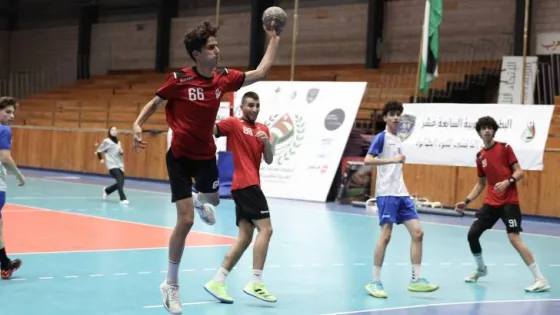 المشهد المعاصر | قرعة “ألعاب آسيا للشباب” تضع منتخب اليد في مجموعة قوية مع البحرين وتايلاند