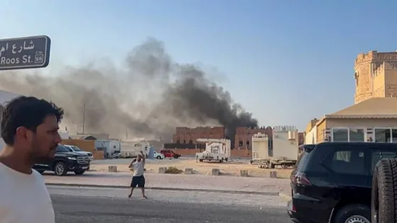 المشهد المعاصر | قطر تنفي تلقيها بلاغًا مسبقًا بهجوم الاحتلال الإسرائيلي في الدوحة