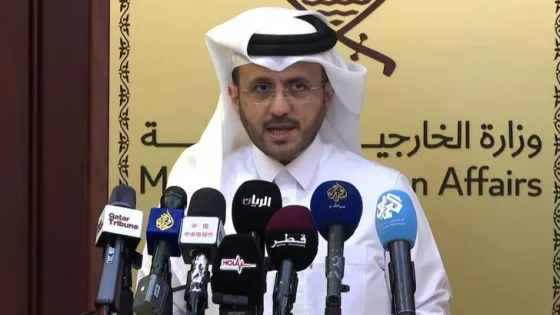 المشهد المعاصر | قطر: لا رد “إسرائيلي” على مقترح وقف إطلاق النار.. وخطة احتلال غزة تهدد الجميع