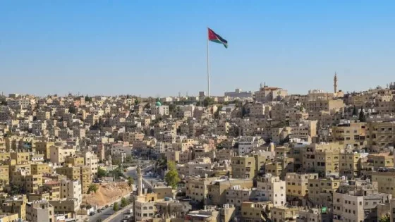 المشهد المعاصر | ما حقيقة تأثر الأردن بموجة حارة