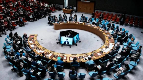 المشهد المعاصر | مجلس الأمن يرجئ جلسته الطارئة حول الهجوم الإسرائيلي على الدوحة إلى الخميس.. الأسباب