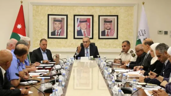 المشهد المعاصر | “مخطط شمولي” لتطوير معبري جابر والكرامة.. الأردن يعزز بواباته الاقتصادية والأمنية