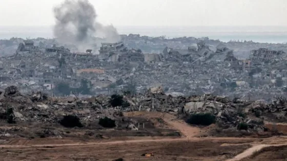 المشهد المعاصر | مرور 700 يوم على عدوان الاحتلال على غزة: مجازر مستمرة وأزمة إنسانية غير مسبوقة