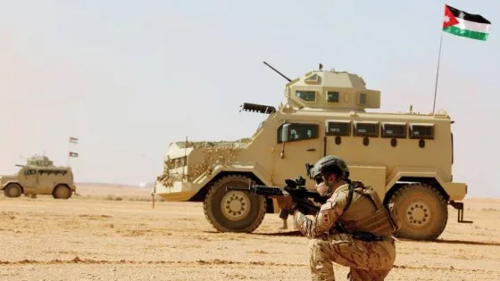 المشهد المعاصر | مصدر مطلع يوضح لـ”رؤيا أخبار” حادثة اجتياز عدد من جنود الاحتلال للحدود الأردنية