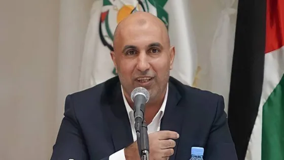 المشهد المعاصر | من هو القيادي في حركة حماس زاهر جبارين؟