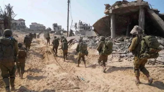 المشهد المعاصر | وثيقة داخلية تكشف فشل جيش الاحتلال بعملية “عربات جدعون” في غزة