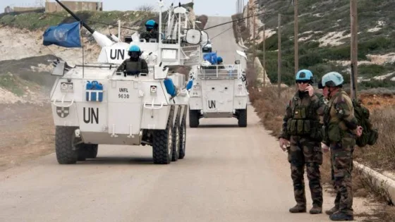 المشهد المعاصر | وزارة الخارجية: اعتداء الاحتلال الإسرائيلي على قوة اليونيفيل انتهاك فاضح للقانون الدولي