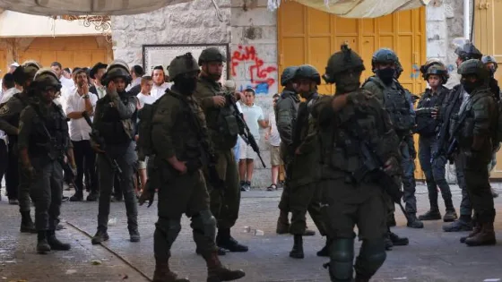 المشهد المعاصر | وزارة الصحة الفلسطينية: شهيدان وإصابة بحالة خطيرة برصاص الاحتلال في مخيم جنين