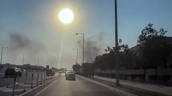 المشهد المعاصر | وزير الخارجية القطري: دولة قطر تعرضت اليوم لهجوم “إسرائيلي” غادر يشكل إرهاب دولة
