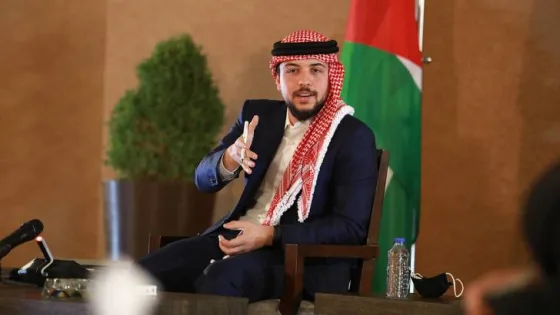 المشهد المعاصر | ولي العهد يؤكد تضامن الأردن مع قطر: نقف إلى جانبها في حماية أمنها وسيادتها