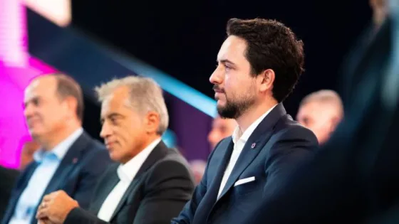 المشهد المعاصر | ولي العهد يرعى إطلاق “منتدى المستقبل 2025” لتعزيز الاقتصاد الرقمي
